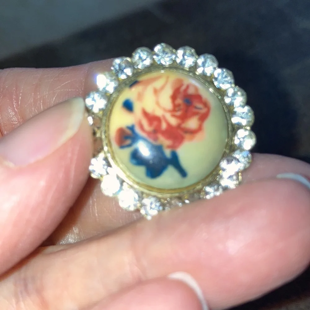 N/A pretty rose